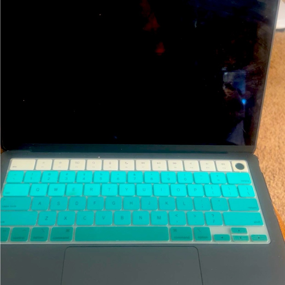 Mac computer